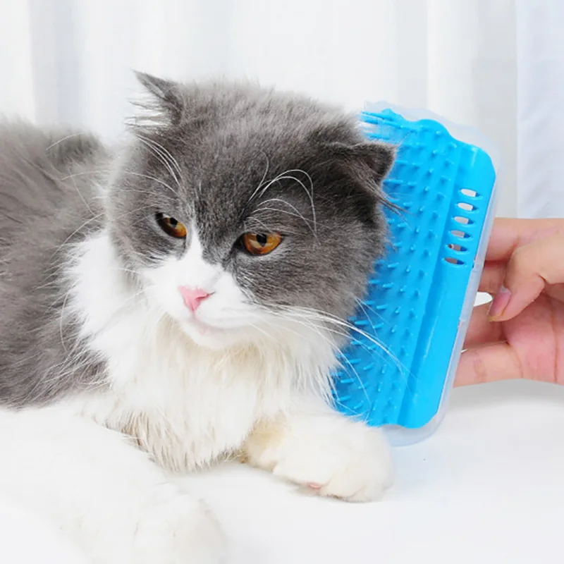 Щетка для ухода за волосами домашних животных инструмент кошками щетка собак
