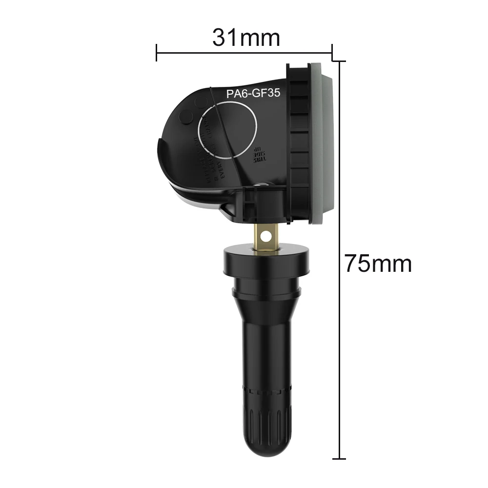 

Tire Accessories Tire Pressure Sensor For 2015-2018 F-150 EDGE MUSTANG OEM F2GT-1A189-AB TPMS SENSOR