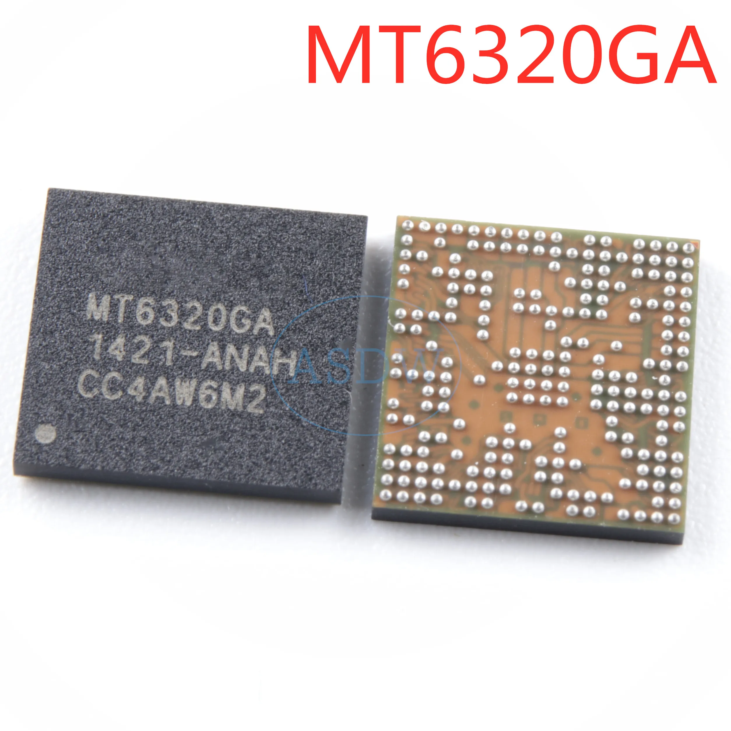 Новая оригинальная мощность ic MT6320GA MT6320|Платы для мобильных телефонов| |