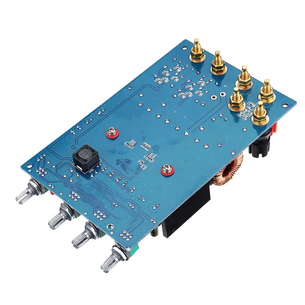 

TAS5630 2.1 Digital Power Amplifier Board Subwoofer 300W+150W+150W