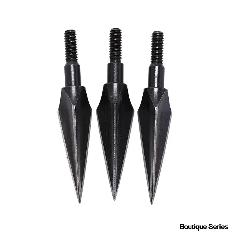 

Высококачественные железные стрелы, 3 шт, стрелы для стрельбы из лука, стрелы для охоты