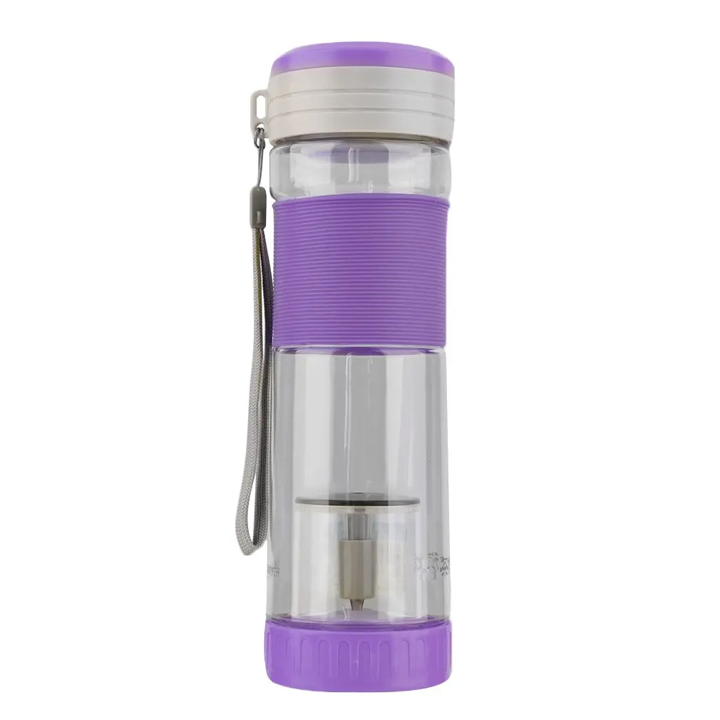 PREUP 550 мл велосипедная Спортивная бутылка для воды с фильтром герметичные