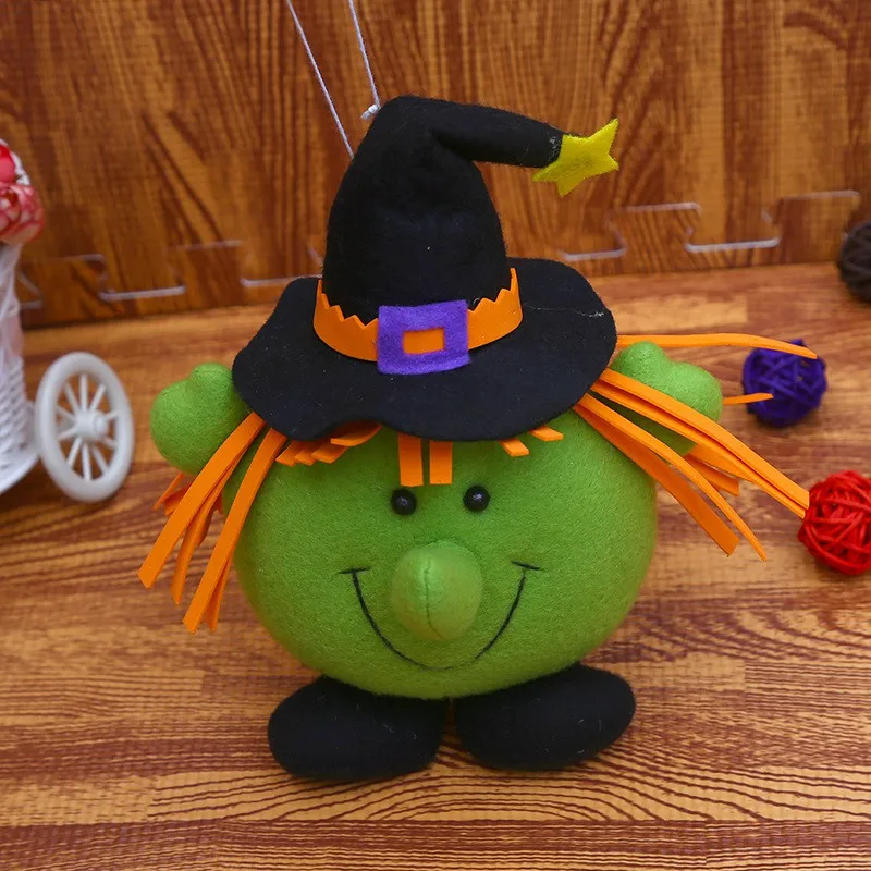 Креативная маленькая кукла Хэллоуин праздничная Вечеринка поставка плюшевые
