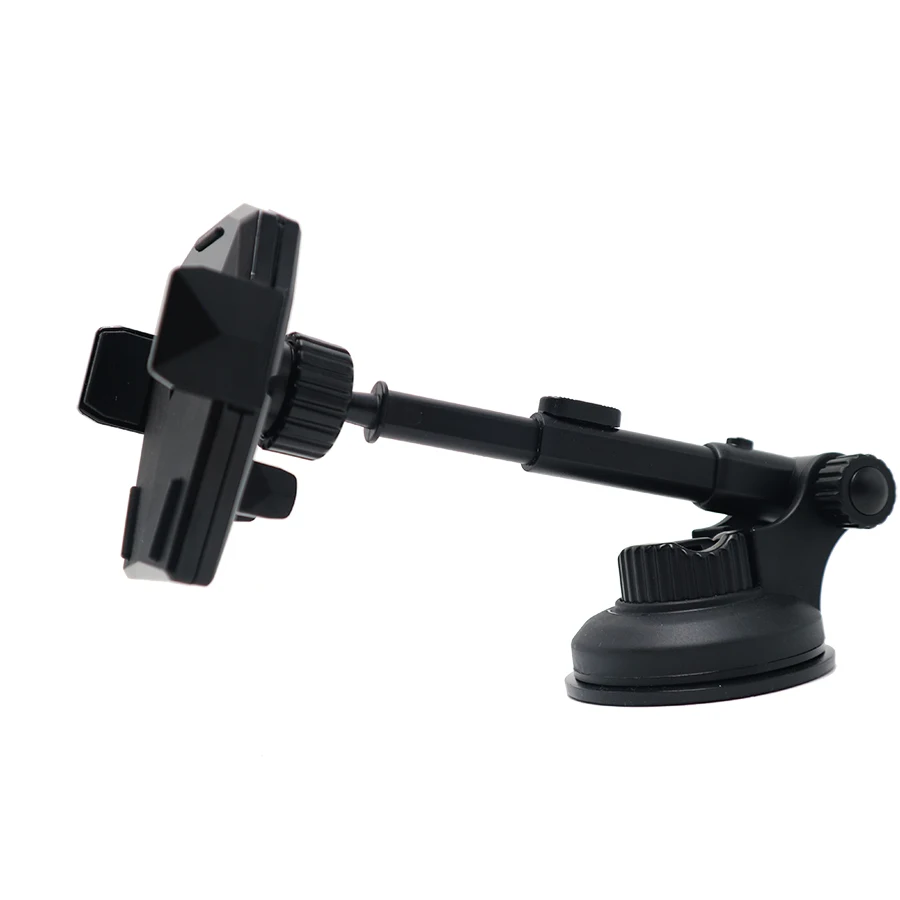 Car holder Автомобильный держатель для телефона samsung A50 A70 S8 S9 S10 Plus Note 9 8 A7 лобовое стекло мобильный сотовый Автомобильный держатель Подставка для смартфонов подставка - Цвет: Car holder