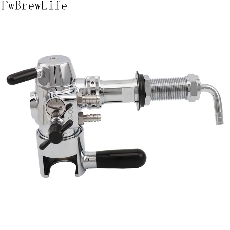 Наполнитель для бутылок из нержавеющей стали домашнего пивоварения | Дом и сад