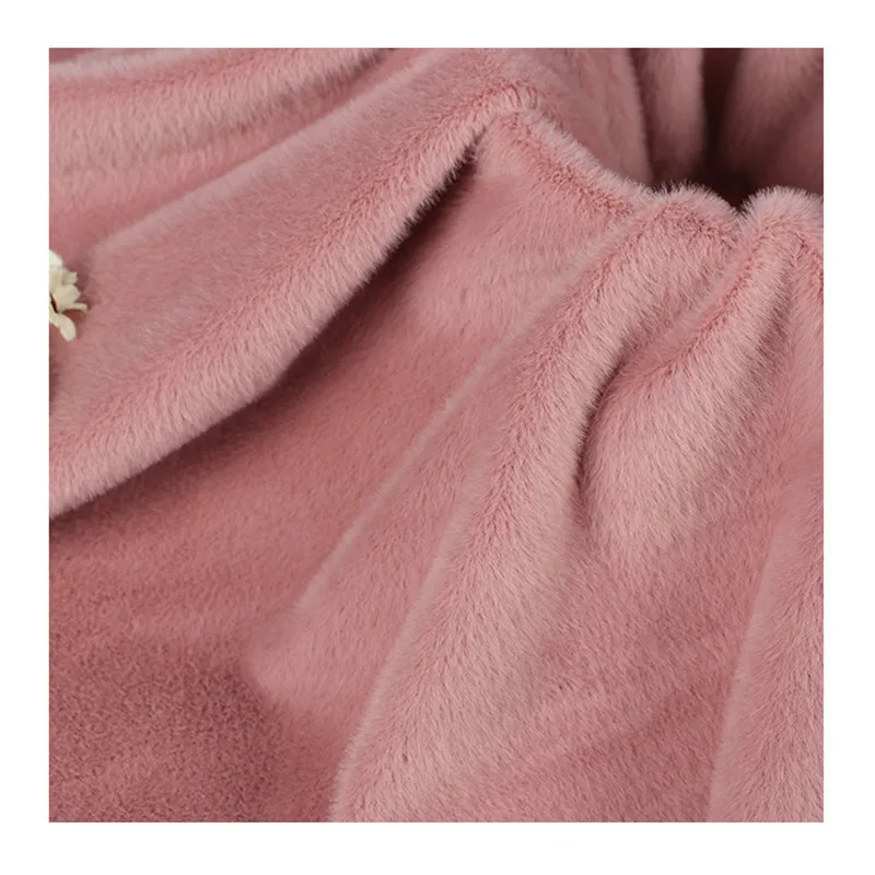 Искусственный мех искусственная меховая ткань норка | Дом и сад