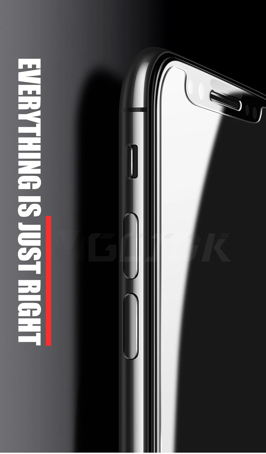 2.5D 9H протектор экрана закаленное стекло для iPhone 6 6S 5s 7 8 11 Pro 5 SE XR XS Max закаленное стекло для iPhone 7 8 6S Plus стекло