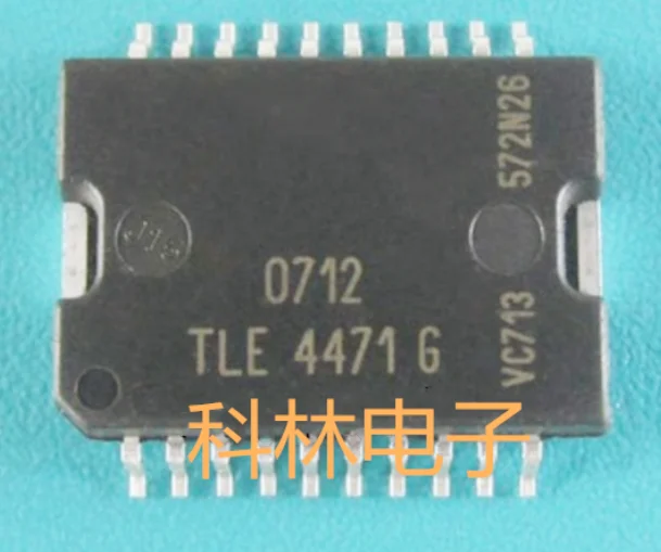 

Микросхема Mxy TLE4471G TLE4471 5 шт.
