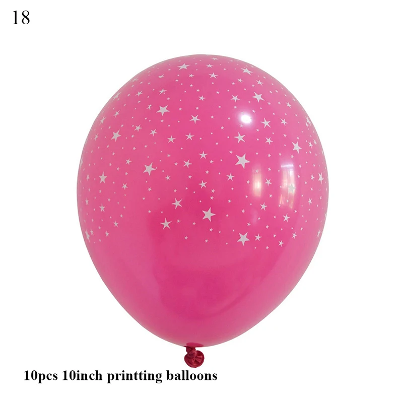 Креативные воздушные шары с сердцем на день рождения вечерние украшения ручной