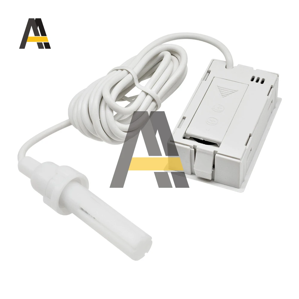 

Mini Digital LCD Indoor Thermometer Sensor Humidity Meter Display Hygrometer Gauge Convenient Temperature