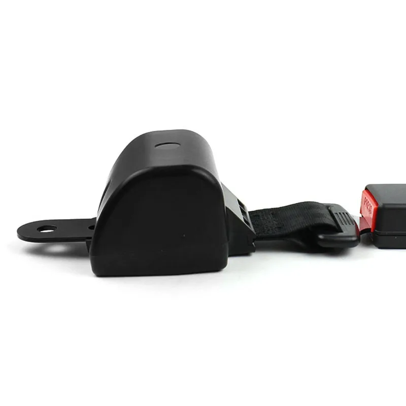 Quick Release ALR Безопасность ремня безопасности 2 точек касания черный Цвет выдвижной