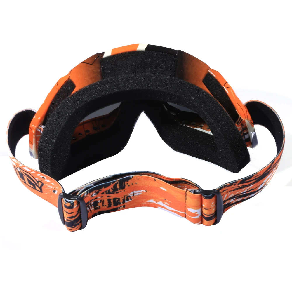 Новинка мотоциклетные очки Gafas для улицы езды на велосипеде MX внедорожного