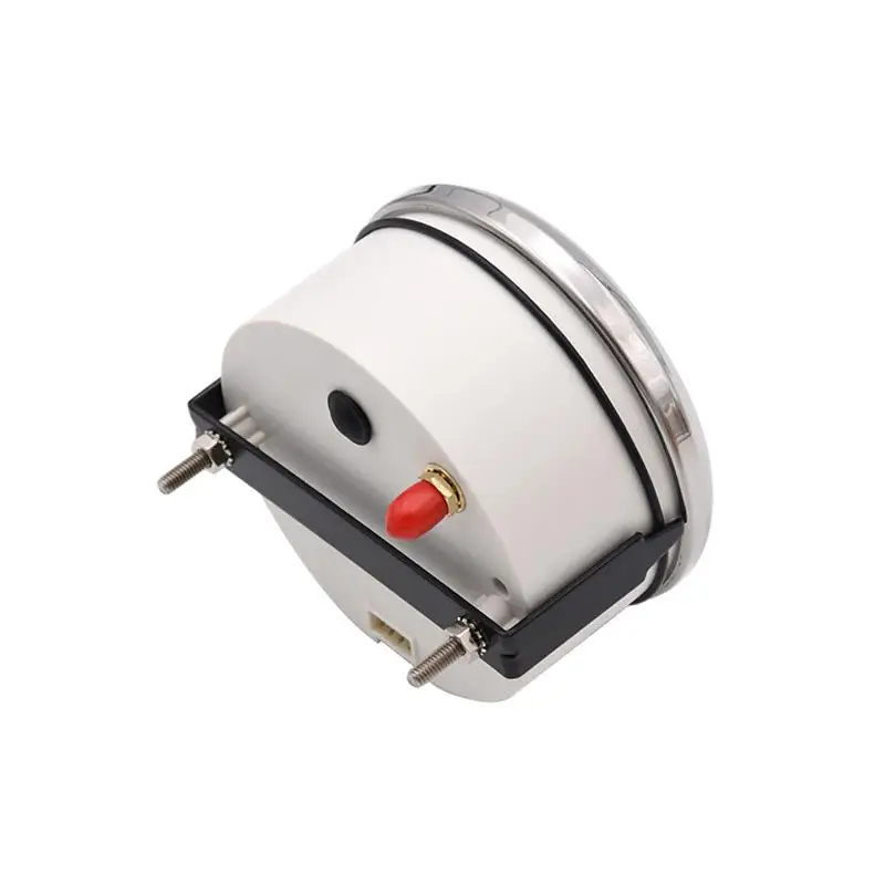 Автомобильный GPS Спидометр 85 мм 120 км/ч одометр цифровой водонепроницаемый