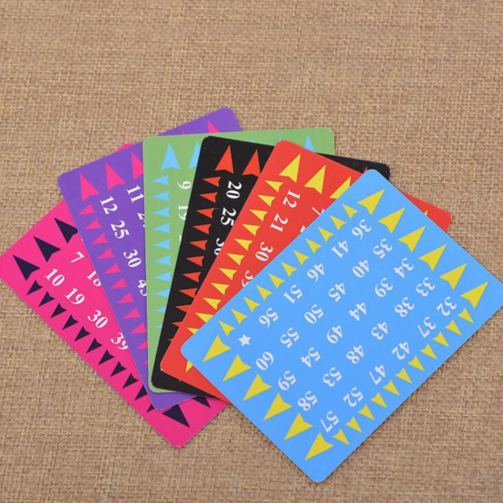 

Magic Toys Telepathy Empathy Age Test Card Magic Props Magic Trick Novelty Funny Surprise Prank Joke Mystical Fun Classic Toys