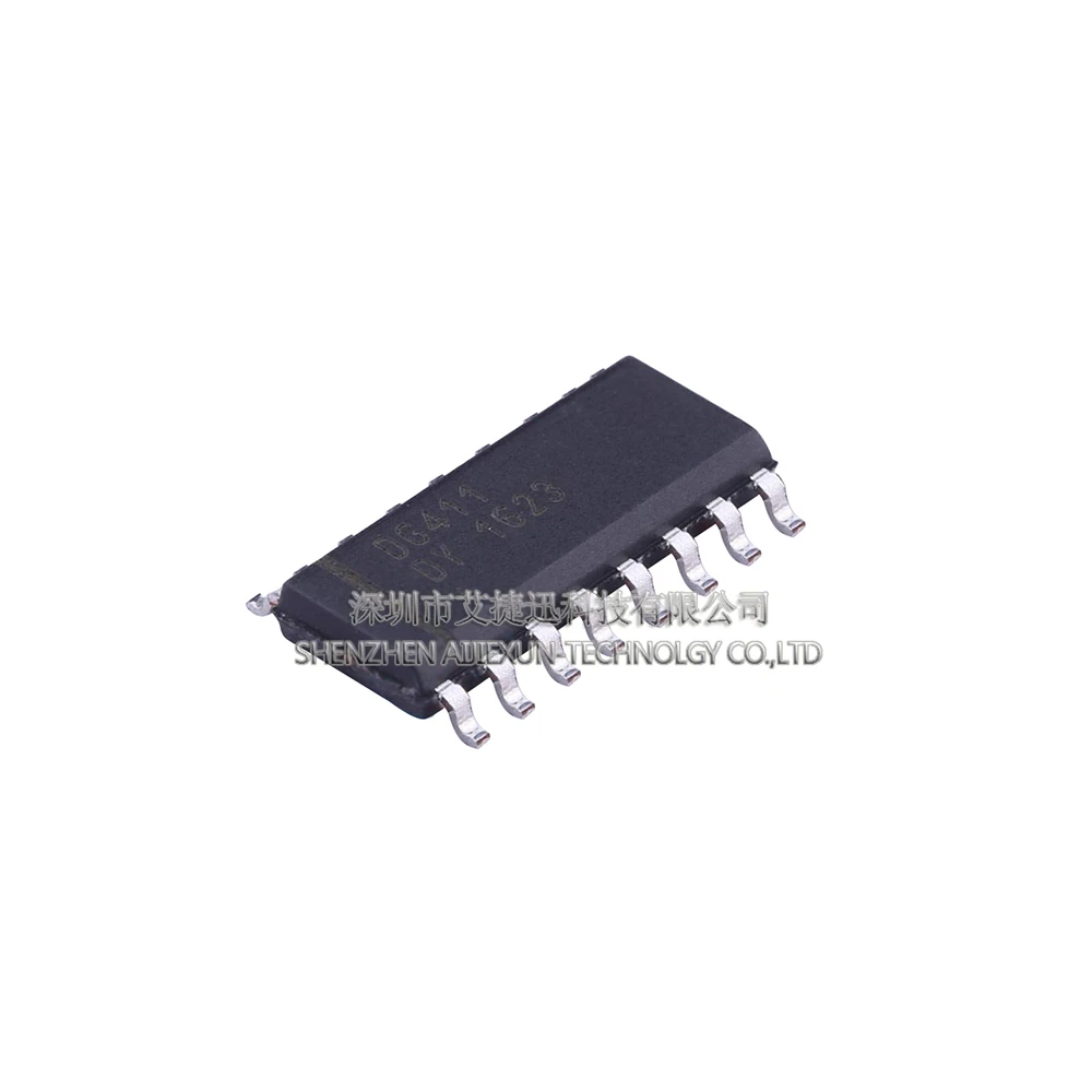 

10 pcs DG411DY SOP16 New and origianl parts IC chips