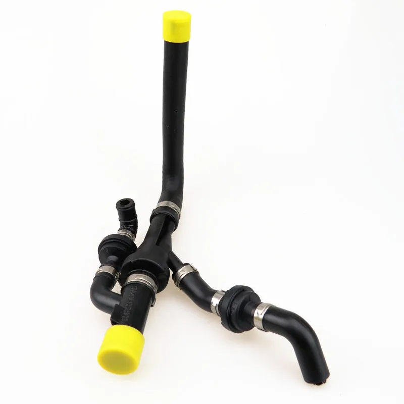 Выхлопная труба AZQFZ вакуумный стопорный клапан вентиляционный шланг в сборе для