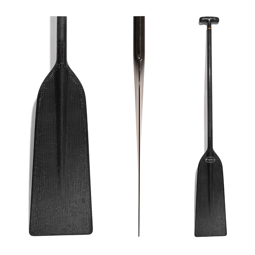 CISIMOVE полноуглеродное регулируемое IDBF одобренное большое dihedral лезвие dragon boat paddle с