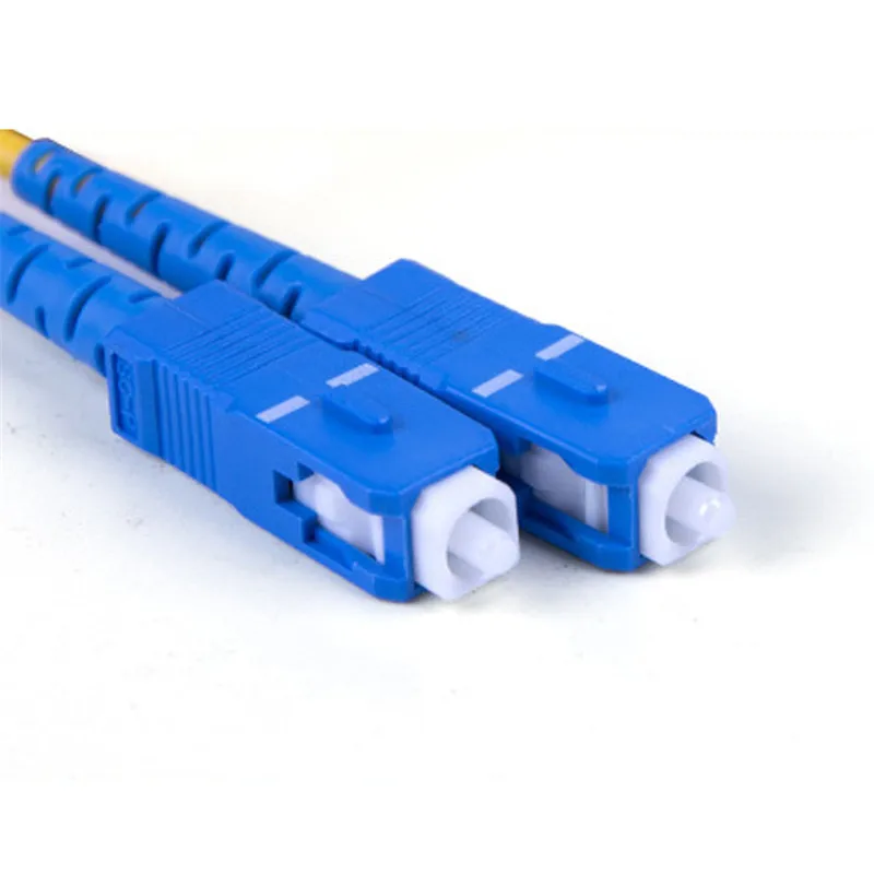 2 шт. оптический патч корд 1X2 PLC одномодовый волоконно разветвитель FBT муфта 1/2