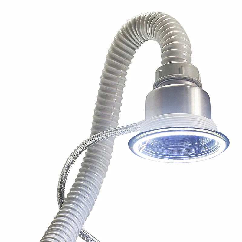 

smoke exhauster instrument for mobile phone maintenance fume extractor