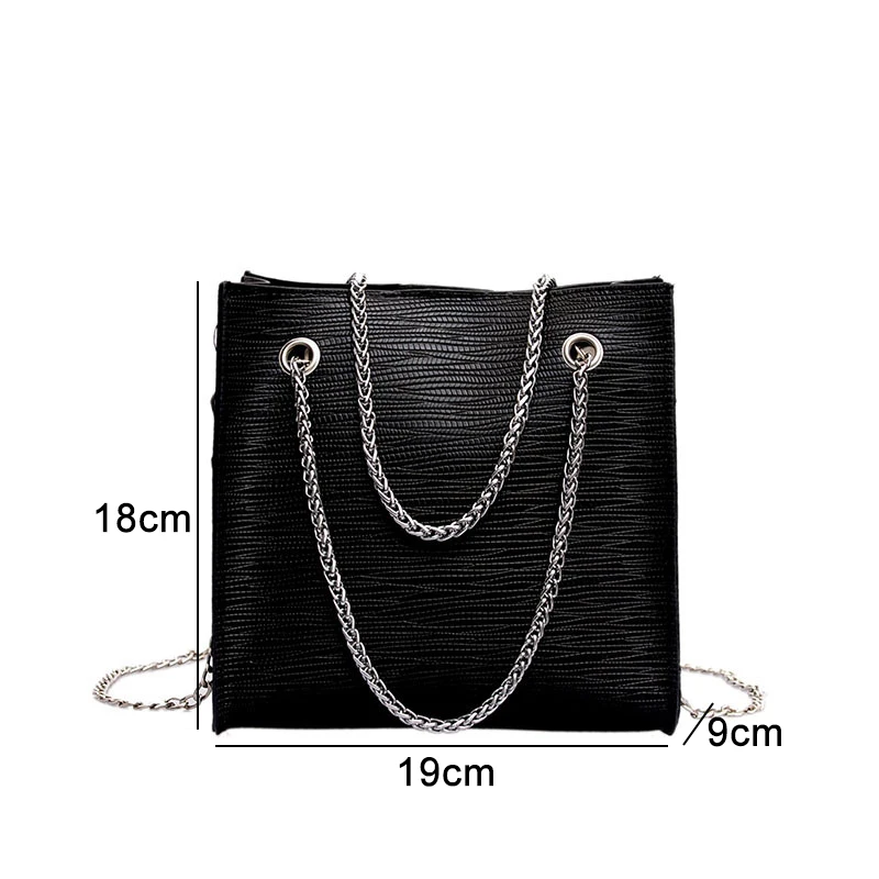 Youda модная простая оригинальная женская сумка через плечо Классическая