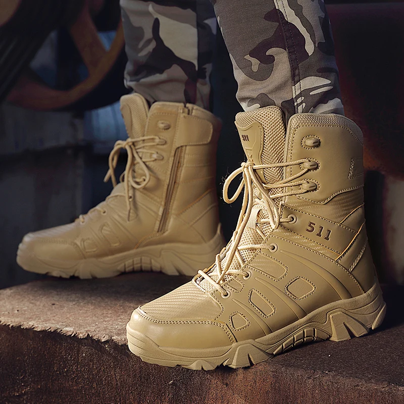 

top hombre boots invierno and zapatos bota autumn size sports vintage leather mens large men shoes air heels black thick for 46