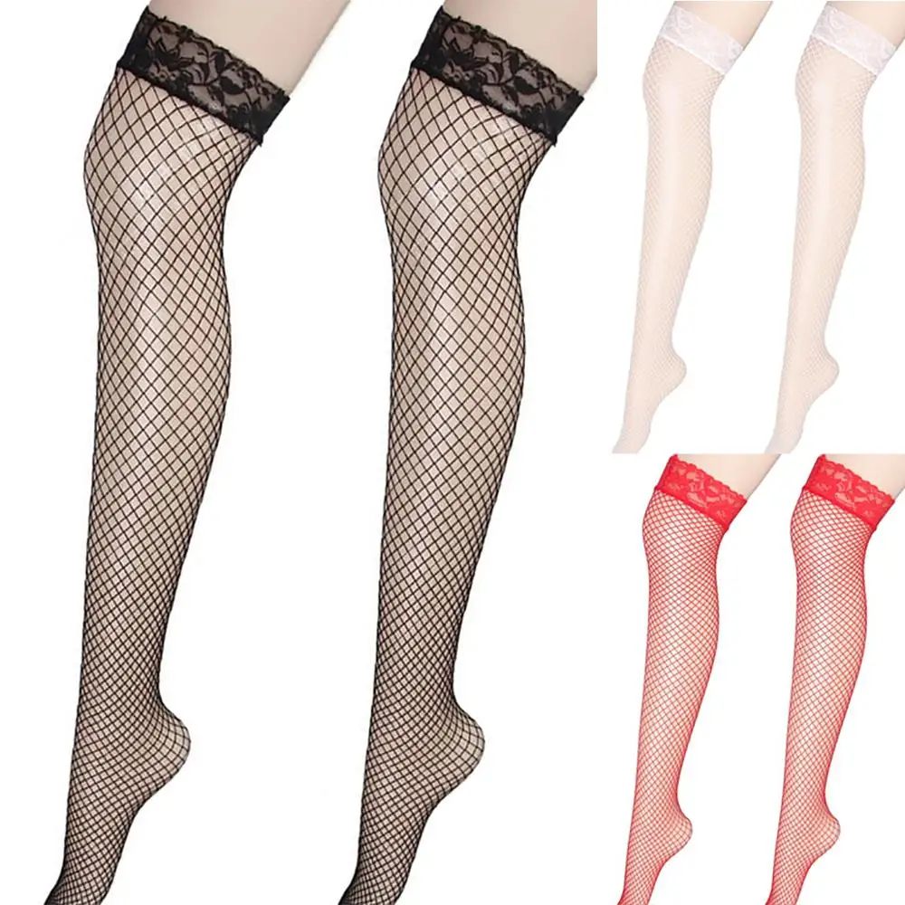 

women's stockings Lace Mesh Black Sexy Stockings Summer Stockings for women Ladies