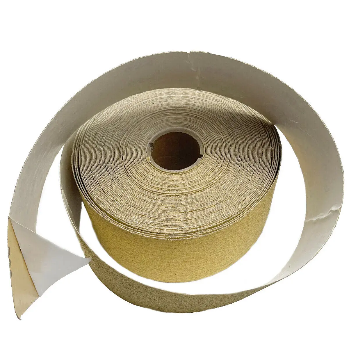 PSA 400 Grit Sandpaper Roll 2-3/4Inch 20 Yards Longboard Self Adhesive Sanding Paper