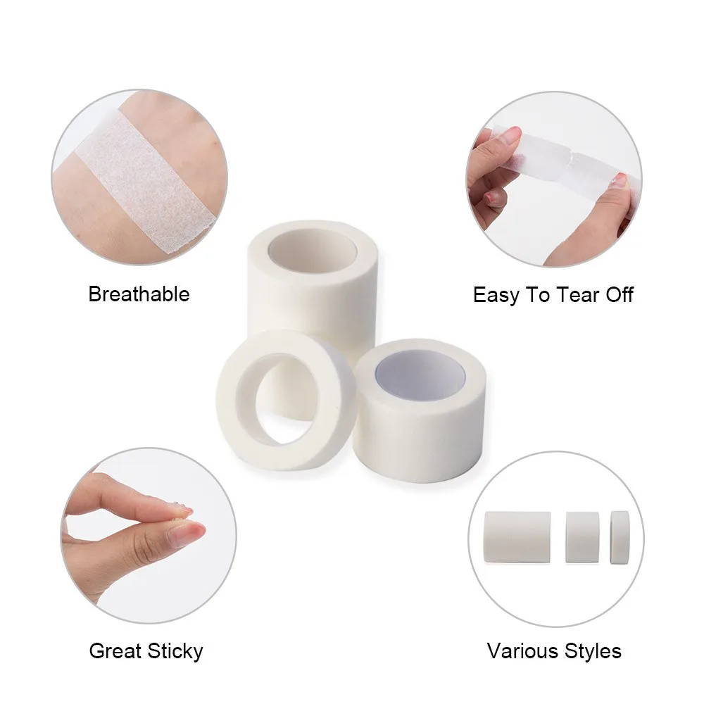 1 шт. держатель клейкой ленты для наращивания ресниц инструменты