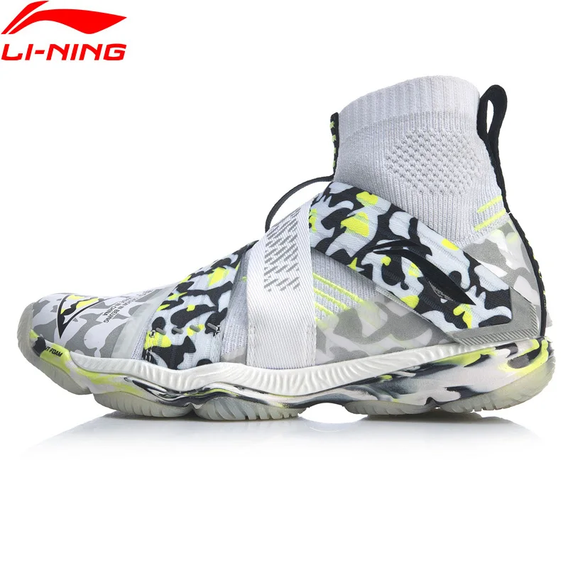 (Код отказа) Li-Ning женские RANGER 4 0 профессиональные кроссовки для бадминтона с