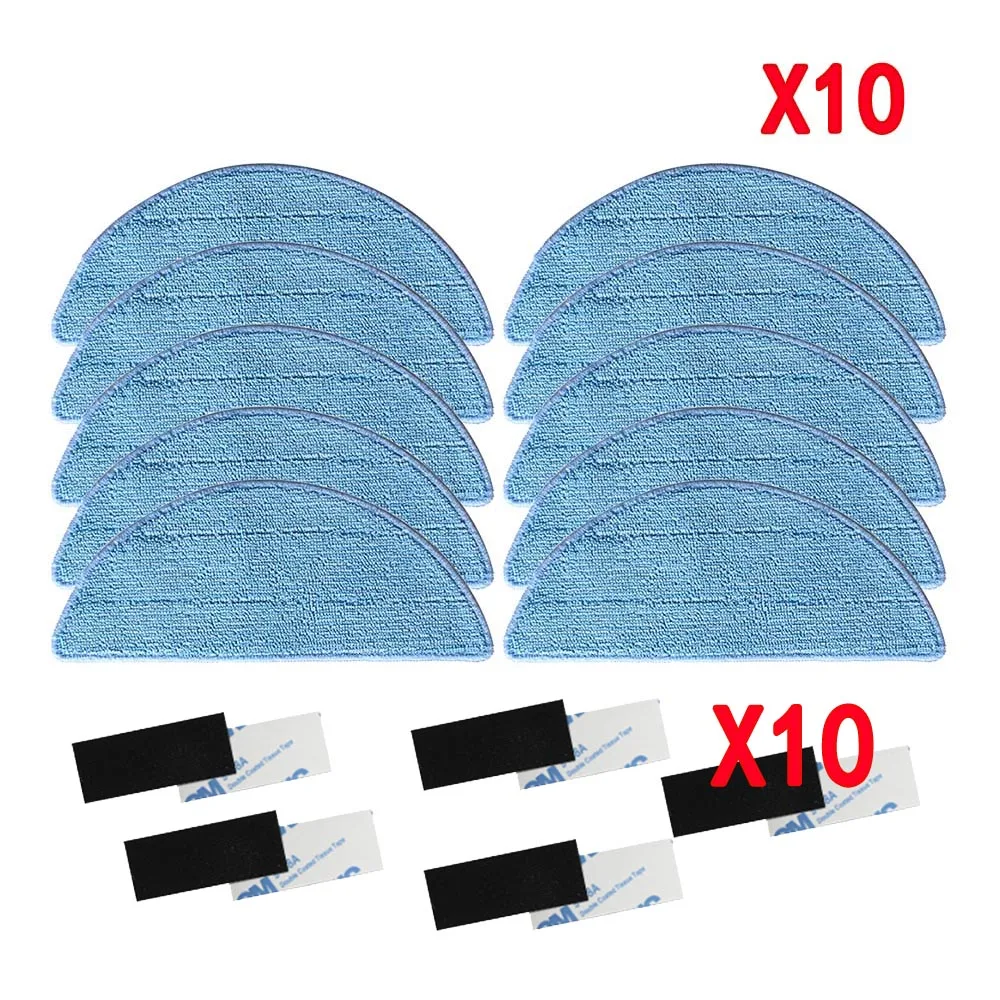 

Primary dust Filter side brush Efficient Hepa Filter for ilife v5 v5s V3 V3s v5pro V50 V55 x5 robot vacuum cleaner Parts