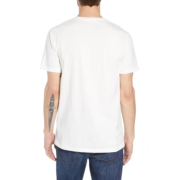 

Summer couples Korean version of the T-shirt casual loose versatile top