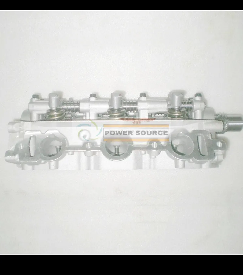 6G72 головки цилиндров в полной сборке для Mitsubishi V33 V43 Galant 3000 Pajero Shogun Montero Pick up MD307677