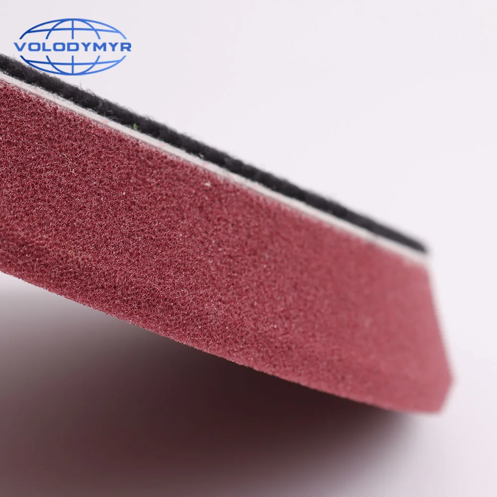 

Volodymyr Car Polishing Pad Polish Sponge Polisher Accessories 5 Inch Backing Plate Detail 6inch Polishing Disc Auto Accessorie