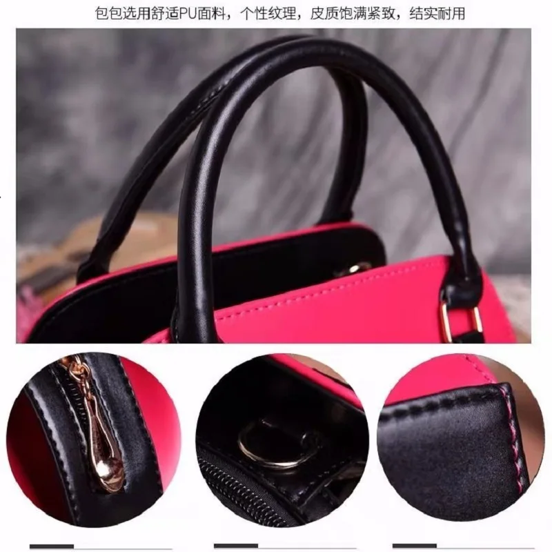 

Fashion Women's Bag 2021 New Korean Fashion Handbag One Shoulder Slant Span Versatile Women's Leisure Shell Bag