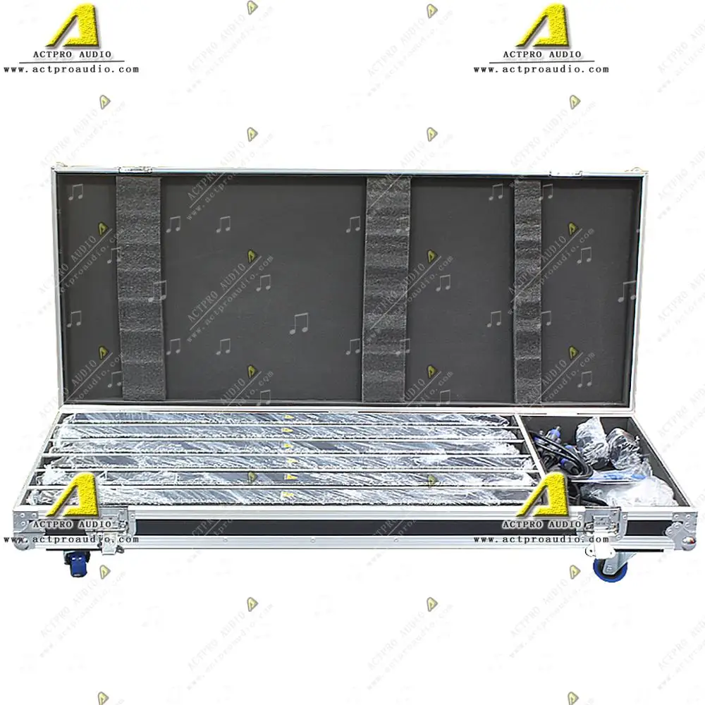 Белая профессиональная Колонка Ka162 мультимедийная активная для домашнего