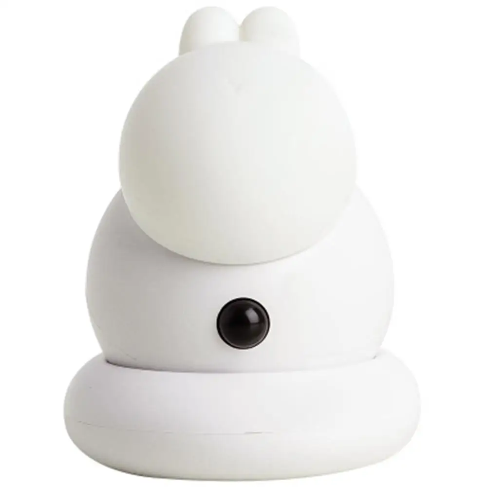 Силиконовый кролик светодиодный Ночной светильник сенсорный Сенсор стены