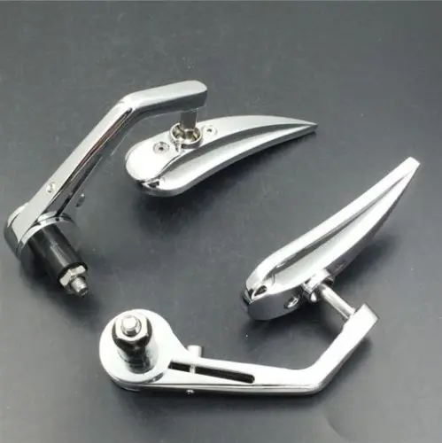 Пользовательские мотоциклетные хромированные зеркала заднего вида 7/8 '✢ мм