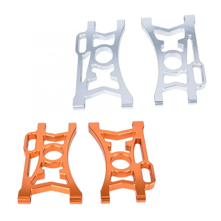 RC ЗАПАСНЫЕ Запчасти прочный Алюминий сплав заднее плечевое звено Обновление