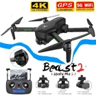 Квадрокоптер SG906 Pro с GPS и HD-камерой, Wi-Fi, 4K