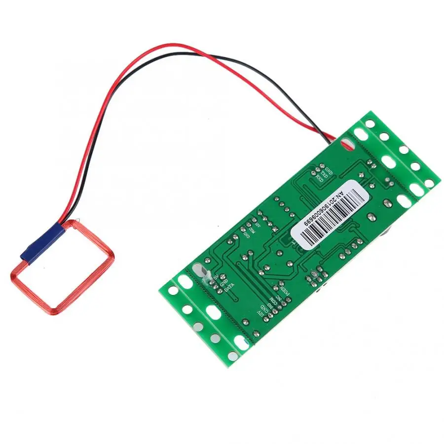 Модуль RFID для контроля доступа 125 кГц RFID-ридер Встроенная плата управления 9-12 В |