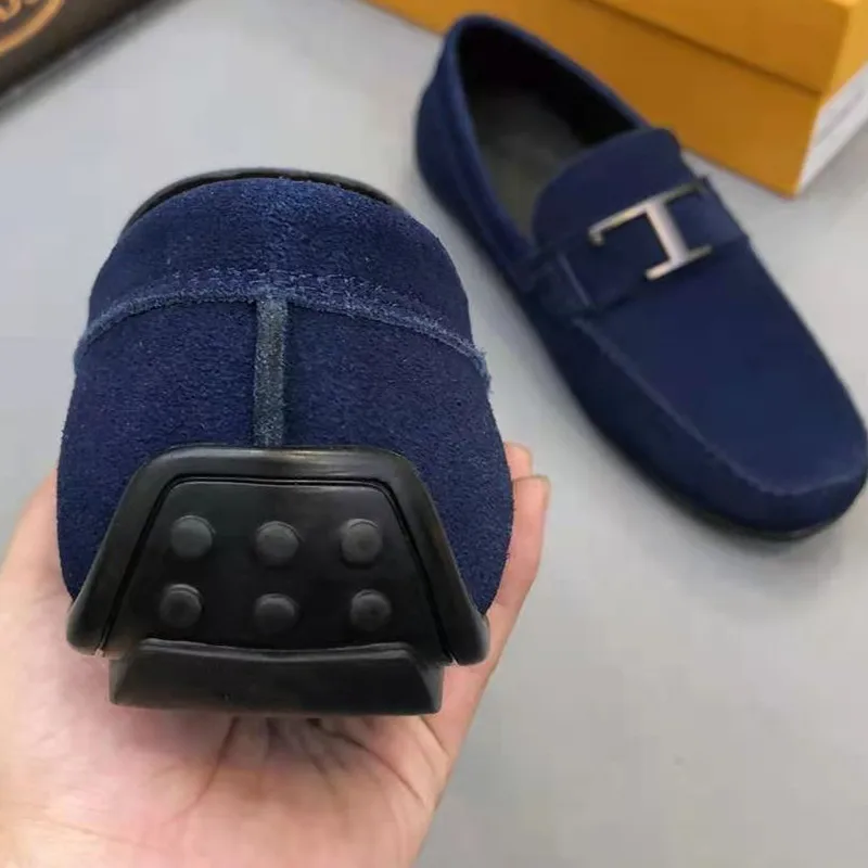 

2021 designer brand sneakers casual shoes Men's comfortable loafers multicolor size 38-45