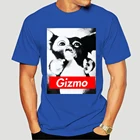 Мужская футболка Gremlins Gizmo 011615 7492X