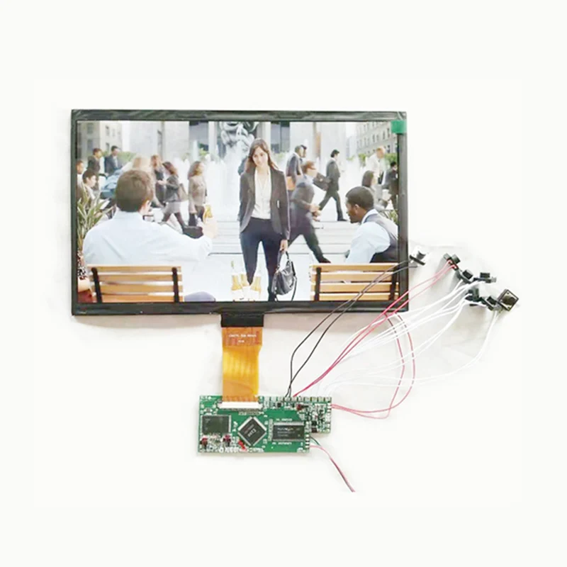 7 &quotЖК-цифровой видеомодуль ЖК-компоненты китайский завод поставка лидер продаж