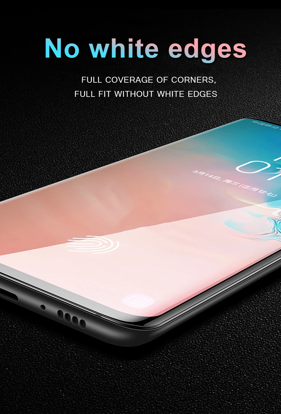 Передняя и задняя полноэкранная защитная пленка из ТПУ для samsung S11 S8 S9 S10 Plus мягкая Гидрогелевая пленка для samsung Note 8 9 10 без стекла