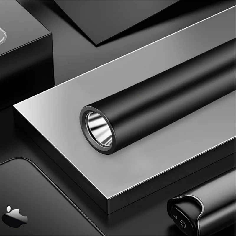 Led Mini Q5. Светильник пысветильник из алюминиевого сплава с дополнительной