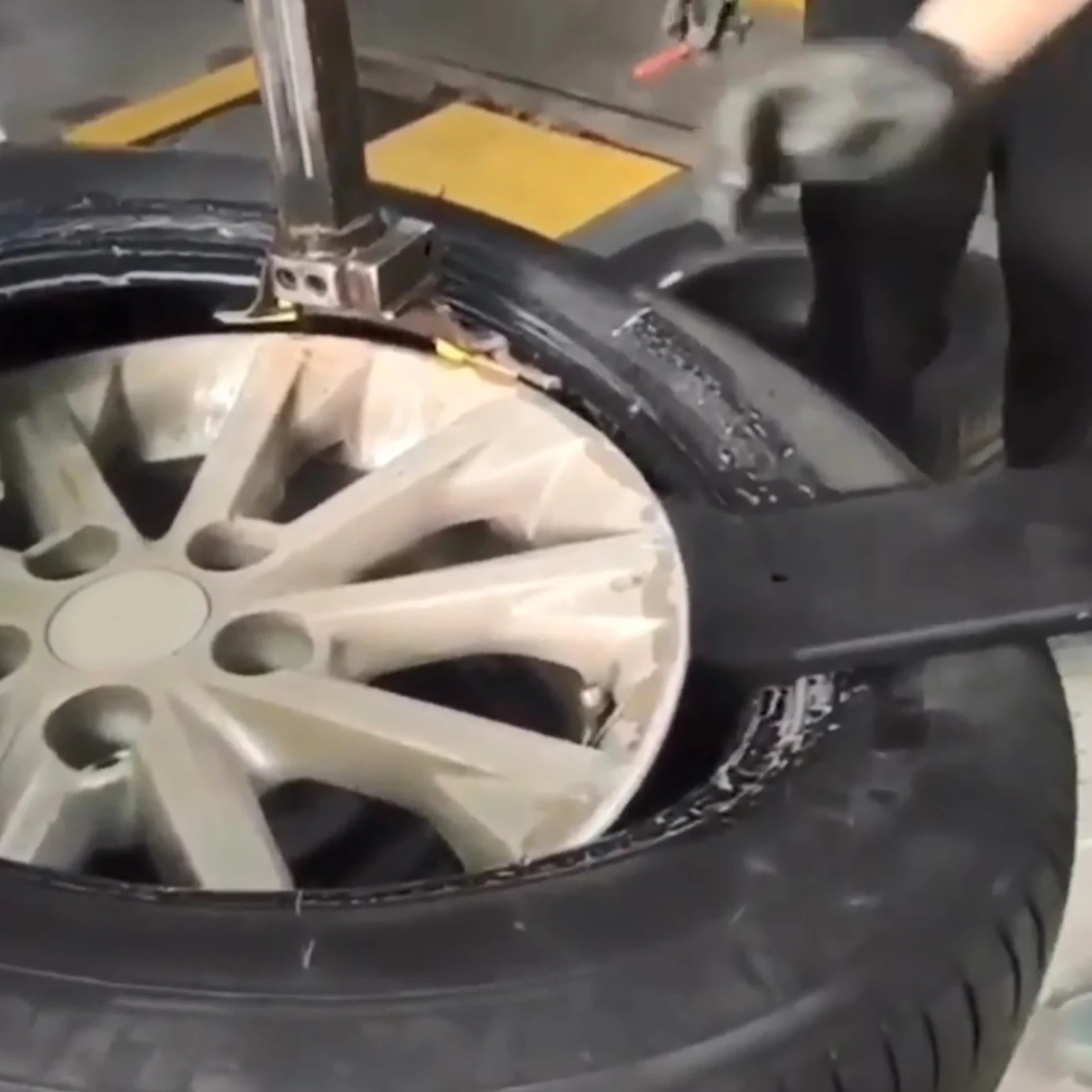 Держатель для шин инструмент снятия автомобиля| |