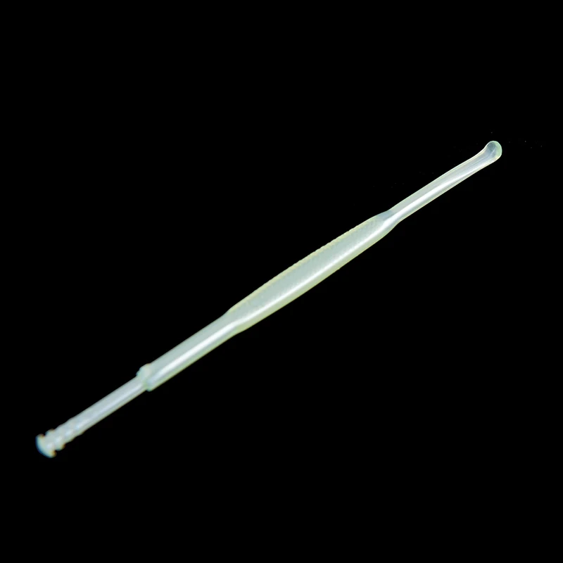 5 шт./лот ушные палочки s пластиковые кюретка для удаления чистящее средство ушей 9