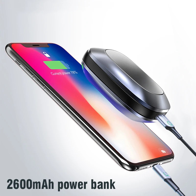 

Arlado G02 TWS Bluetooth Earphones Wireless Heavy Bass Earbuds Touch control Stereo Handsfree Headset with Charging box 3000mAh