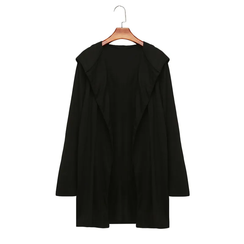 Новый стильный мужской кардиган теплый Тренч осенне-зимнее пальто новое модное