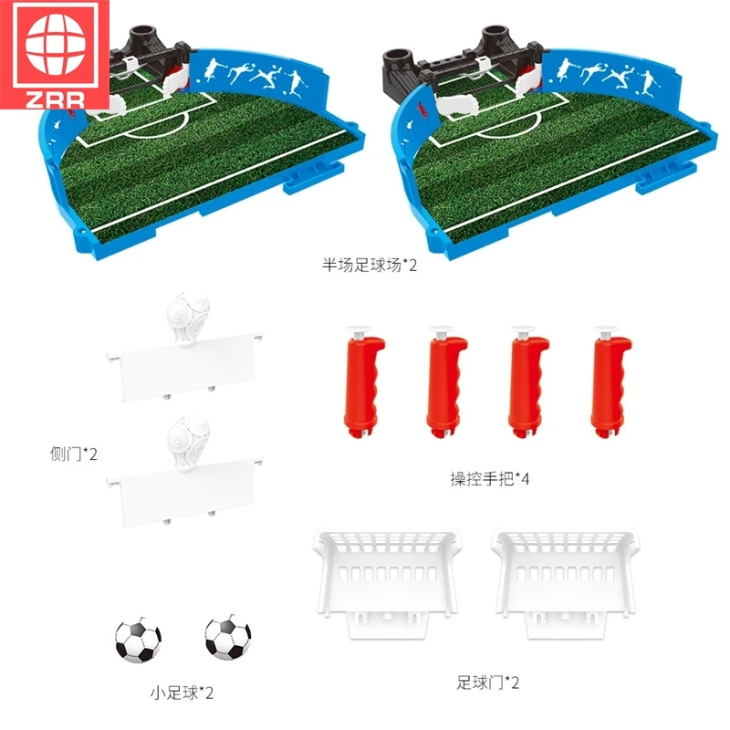 Hot sale popular Tabletop Soccer Toys Outdoor Portable Table Games Football Mini Top Board Match Game Kit | Игрушки и хобби
